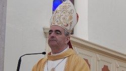 Mgr Nikola Eterovic, nonce apostolique en Allemagne depuis 2013.