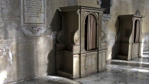 Piacenza: a confissão, instrumento necessário para verdadeira reforma na Igreja