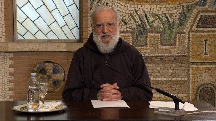Hồng y tân cử Cantalamessa - giảng thuyết viên phủ Giáo hoàng