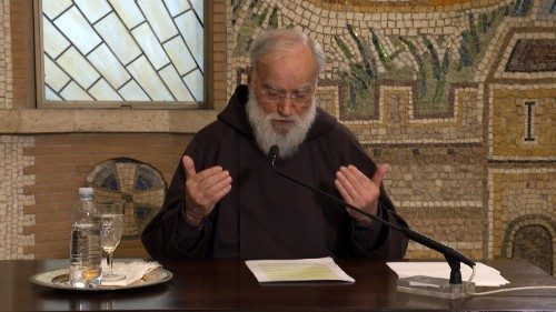 Cardinal Cantalamessa: la liturgie, point d’arrivée de l’évangélisation