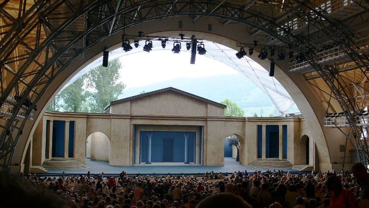 Oberammergau's Passion Play