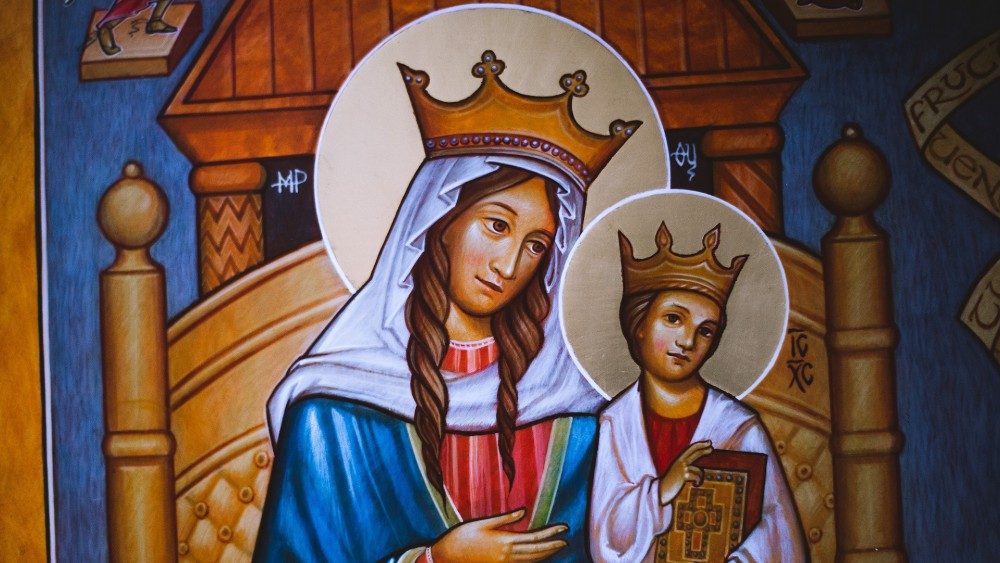 Ikona Matky Božej z Walsinghamu 