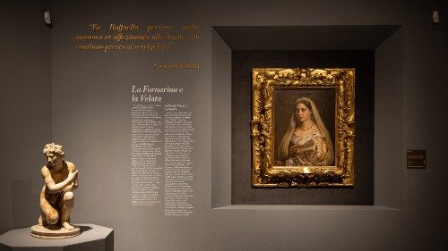 Barbara Jatta: l’exposition Raphaël, emblème d’une ténacité 