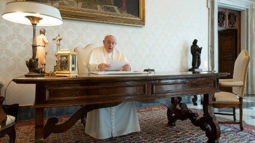 Papst Franziskus: „Die Welt menschlicher machen"