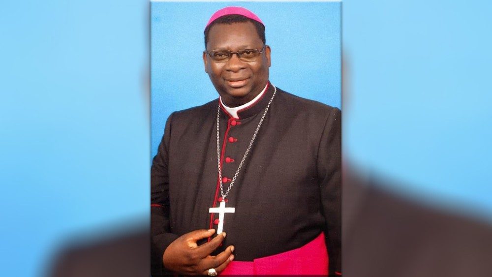 Biskup Moses Hamungole zomrel vo veku 53 rokov v Lusake (Zambia)