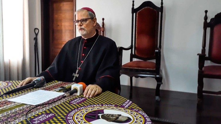 D. Claudio Dalla Zuanna, Arcebispo da Beira, Moçambique