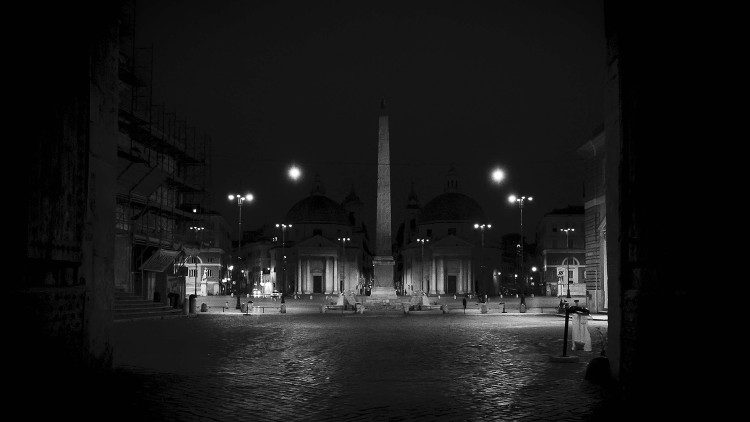 Piazza del Popolo, Roma (foto di Daniele Garofani)