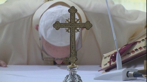 Frühmesse: Franziskus betet für Einheit Europas