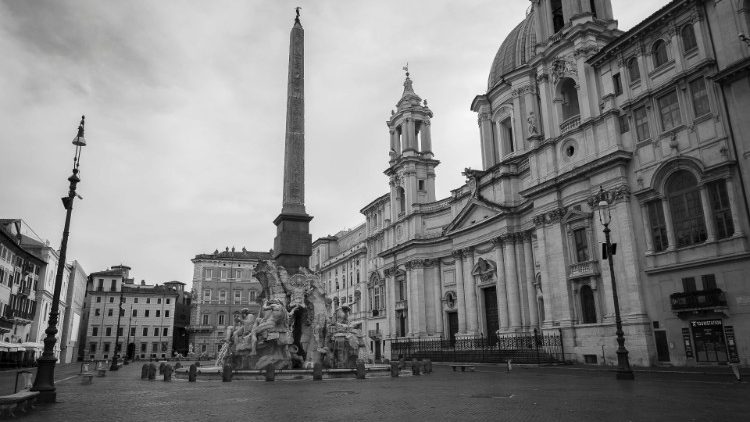 Piazza Navona, Roma (foto di Daniele Garofani)