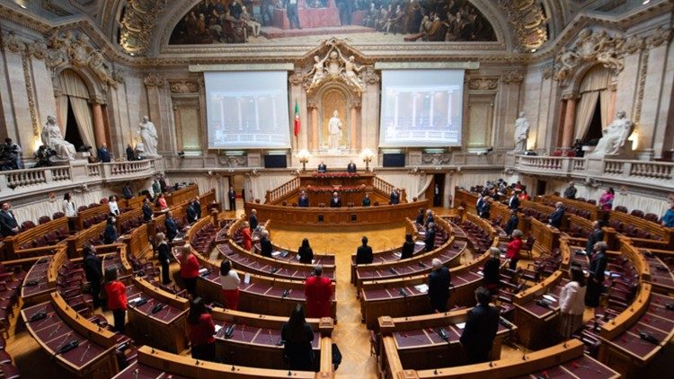 Парламент Португалії