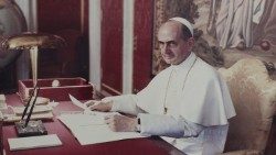 Papst Paul VI. veröffentlichte 1968 seine Enzyklika Humanae vitae - und stieß damit auf großen Widerspruch