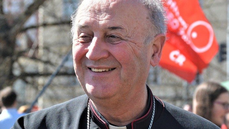 Abp Jan Graubner - nowy arybiskup Pragi