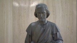 Saint Joseph: A statue connecting Pope Francis and Pius XII