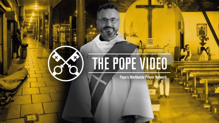 Logo papežského videoposelství