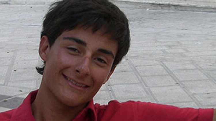 19 gadus jaunais Mateo Farina