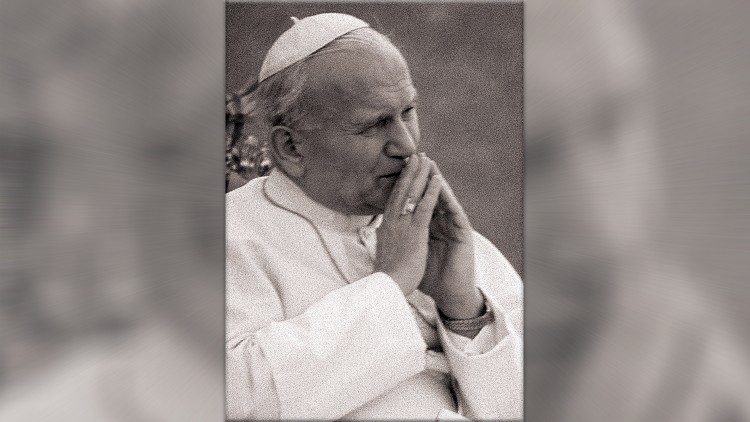 Karolis Wojtyla – popiežius Jonas Paulius II