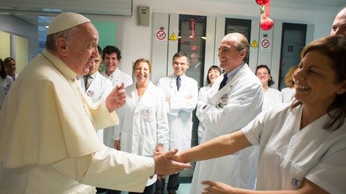 Posolstvo pápeža Františka k Medzinárodnému dňu zdravotných sestier