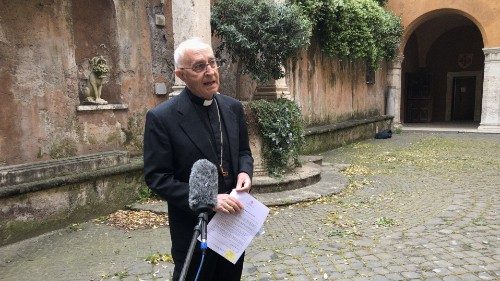 Terre sainte: le cardinal Filoni invite à croire que «la paix est possible»
