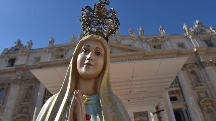 Fiéis de todo o mundo suplicarão a intercessão da Virgem Maria pelo fim da pandemia