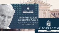 Feierstunde am Angelicum, der päpstlichen Dominikaneruniversität in Rom