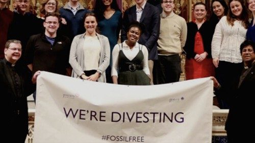 Una campagna per il disinvestimento dai combustibili fossili