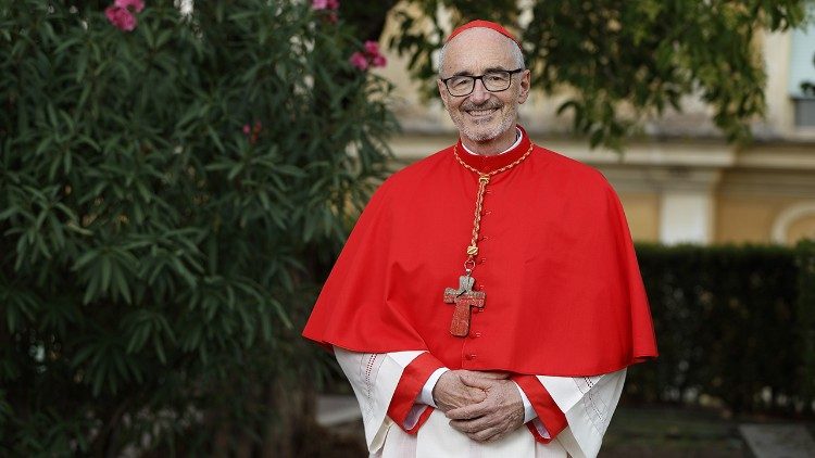 Kardinál Michael Czerny SJ