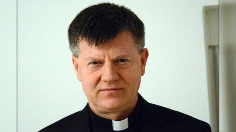 Mons. Ante Jozić, menovaný za apoštolského nuncia v Bielorusku
