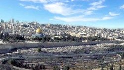 Pogled na Jeruzalem 