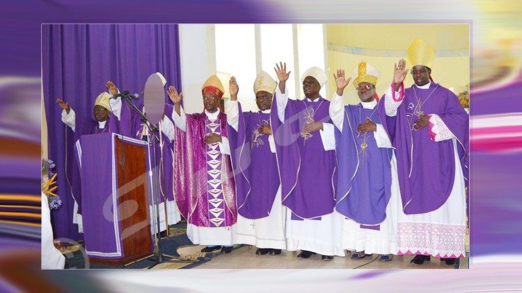 Maaskofu Katoliki Burundi