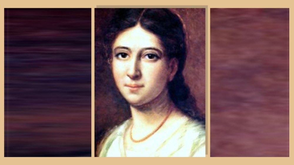 Ctihodná Božia služobníčka Pauline Marie Jaricotová (1799-1862)