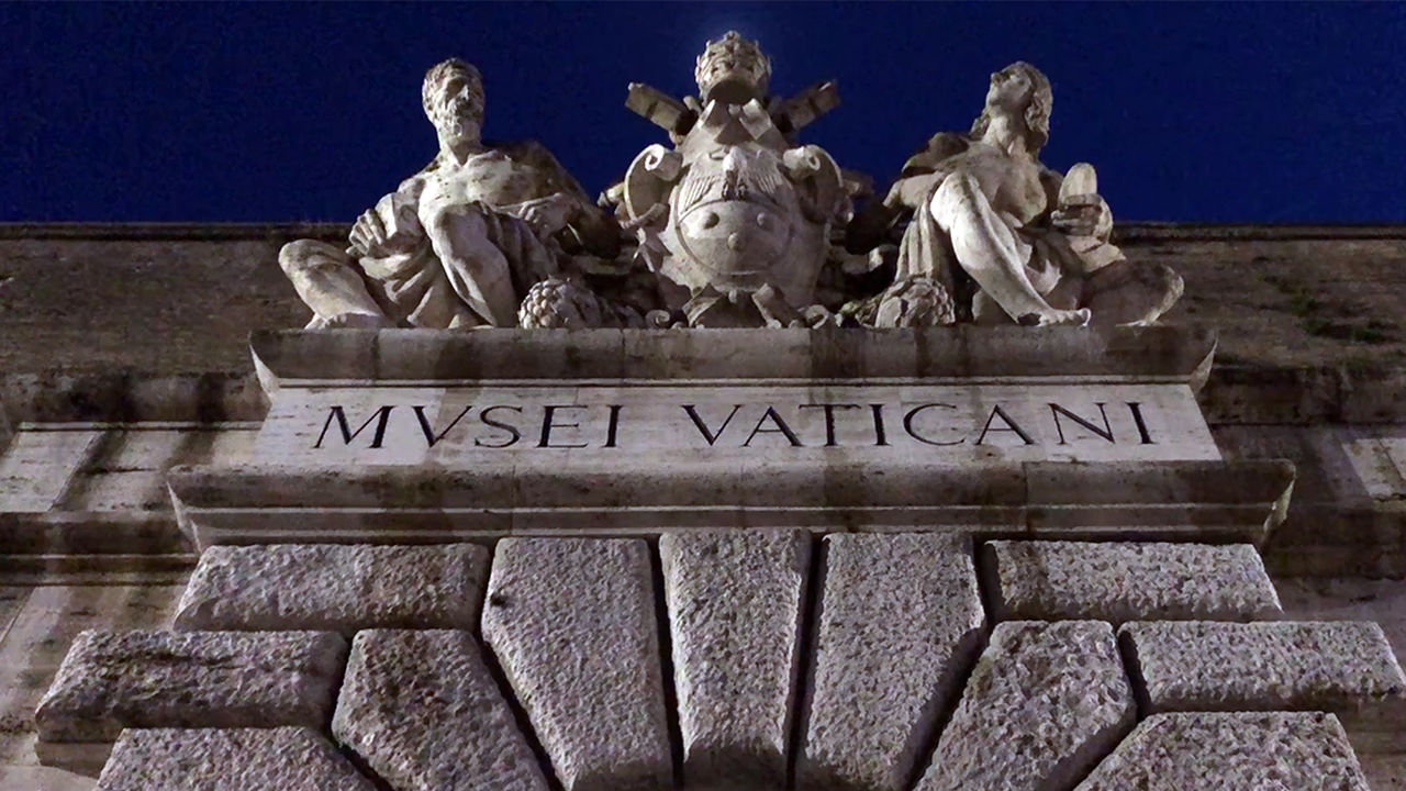 I segreti di Musei Vaticani