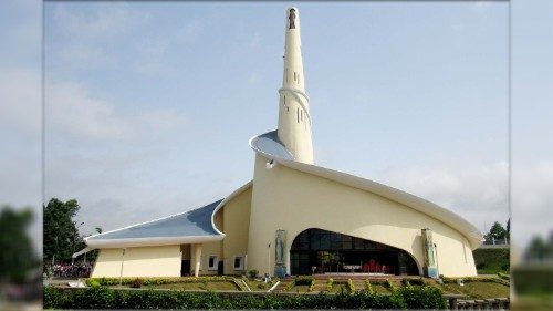 Côte d’Ivoire: le sanctuaire marial national d’Abidjan se prépare  pour la célébration de son 35è anniversaire