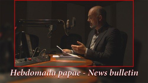 Hebdomada Papae: Die Lateinnachrichten zum Hören