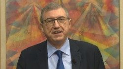 Vincenzo Buonomo, profesor mezinárodního práva a rektor Papežské lateránské univerzity