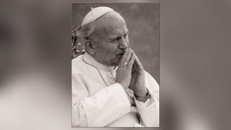 2020.05.08 Karol Wojtyla (Giovanni Paolo II) nell'infanzia e nella giovinezza