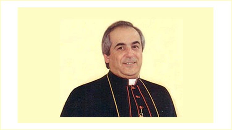 Arkivyskupas Giovanni d’Aniello
