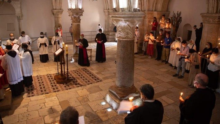 Jerozolima: Wieczernik znakiem i nadzieją jedności chrześcijan
