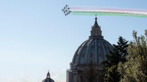 Santa Sé e instituição centenária de ensino da língua italiana: cursos aos funcionários do Vaticano