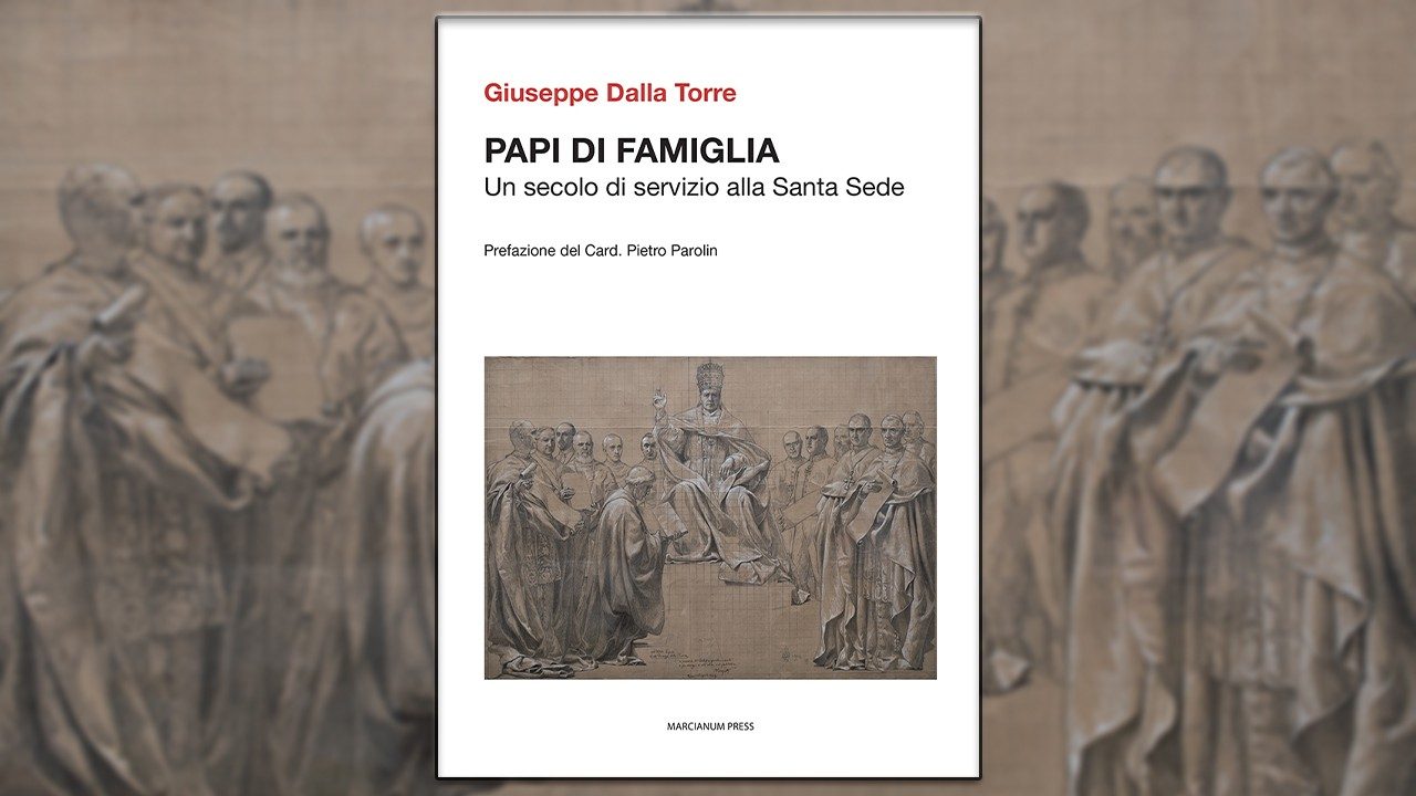 Dalla Torre Cento Anni Di Una Famiglia A Servizio Dei Papi Vatican News