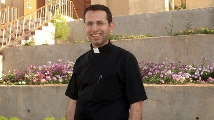 Don Ragheed Ganni, parroco a Mosul, ucciso dall'Isis il 3 giugno 2007