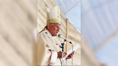 Szent II. János Pál emlékezete: levelei és televíziós üzenete a magyarokhoz