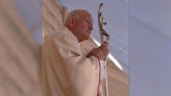 2020.06.06 San Giovanni Paolo II in Ungheria 1991 