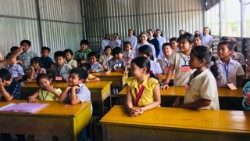 Mission school in Vietnam