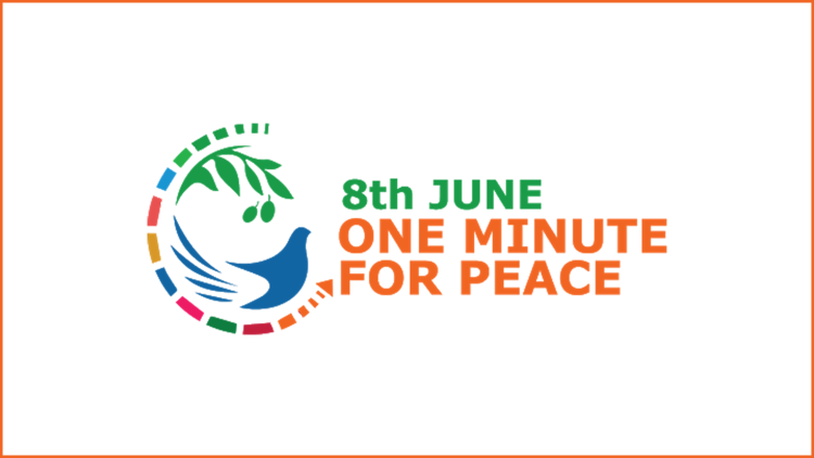 One Minute for Peace