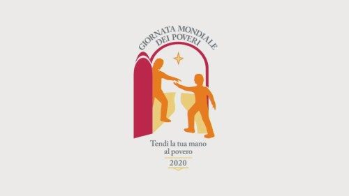 Mensaje del Papa para la IV Jornada Mundial por los pobres