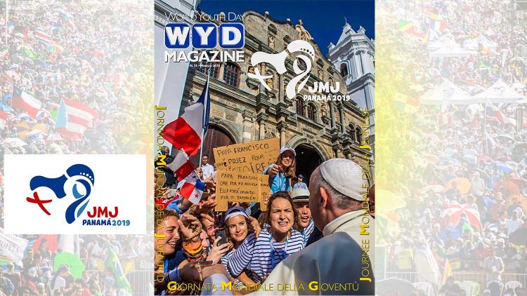 2020.06.19 WYD Magazine Panama 2019