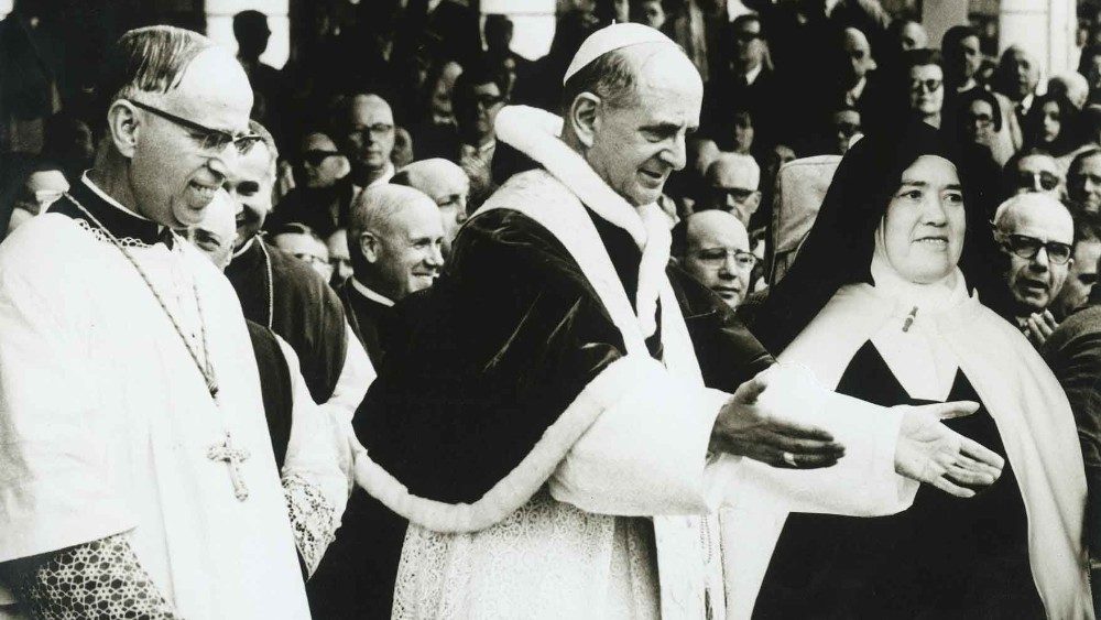 2020.06.22 Papa Paolo VI e Fatima
