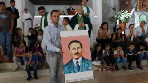   Venezuelský lekár chudobných bude patrónom mierových štúdií na Lateráne