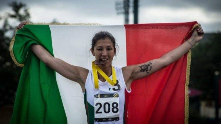 Monica Contrafatto e la sua medaglia di bronzo a Rio 2016