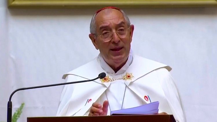 2020.06.25 Discorso del Cardinale De Donatis Consegna degli orientament pastorali Roma 24 giugno 2020